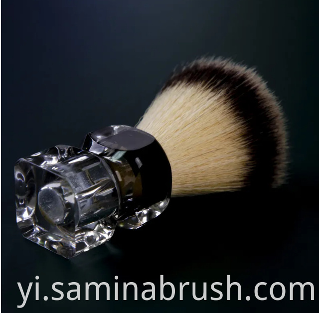 Acrylic Handle Brush
